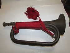 Japanese old Marching bugle classic Pacific War, Presumably wartime old retro