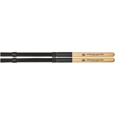 Rods Meinl Super Flex Brush Nylon Rod Sticks NEU