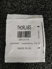 Thorlabs SRSCA-P4 Rod Adapter for Ø4 mm SR Rods 4 Pack