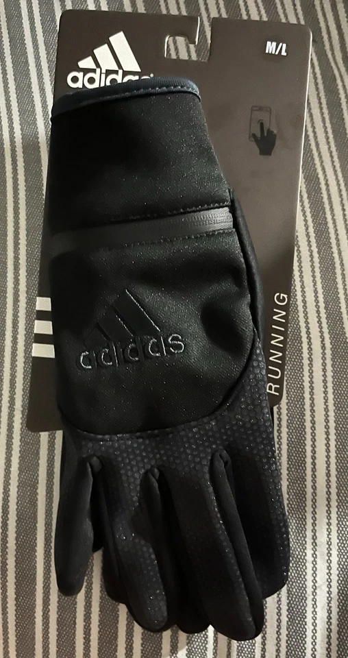  Guantes de running para mujer Adidas Foto 2 de 4