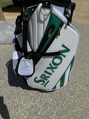 Brand New Srixon Tour Stand Bag Limited Edition 2026 Masters