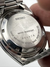 Seiko Vintage Wristwatches for Men for sale