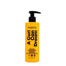 Image of Matrix Haircare A Curl Can Dream Gel 250ml - gel for curly and wavy hair