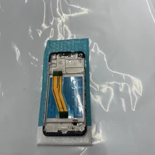 Samsung Galaxy A11 LCD Touch Screen Digitizer Display Assembly & Frame Black S12