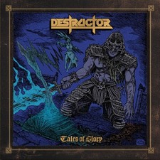 DESTRUCTOR - Tales of Glory CD, NEU