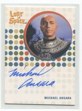 2018 Rittenhouse Lost in Space Archives Series 1 Trading Cards 17