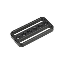 Universal Cheese Extension Plate 1/4 Inch20 Mount Photography Accessory Rig