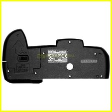Battery Door Case Cover for Pentax K100D - Original Used Replacement.