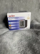 SEJOY Wrist-type Fully Automatic Blood Pressure Monitor