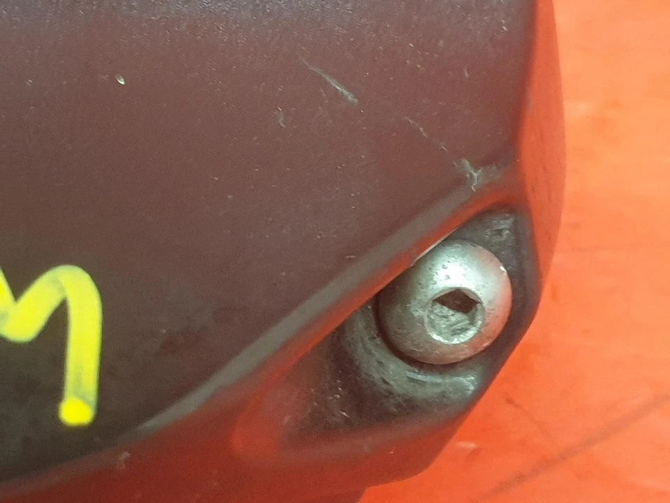 YAMAHA FZ1 SPEEDO CUADRO DE INSTRUMENTOS VELOCÍMETRO 2007 1,0 L GASOLINA    Foto 3 de 4