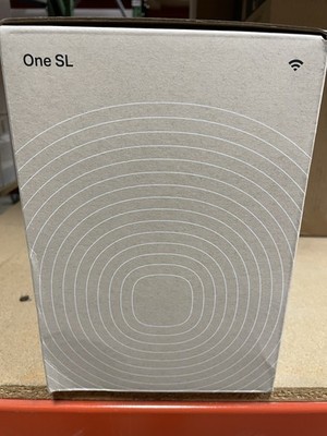 0813-4 BC 新品未開封 Sonos One SL　ブラック Amazon.com: Sonos One SL (2019) - Black : Electronics