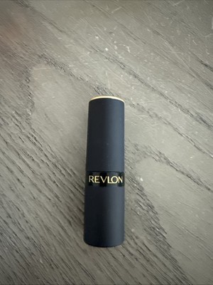 REVLON SUPER LUSTROUS MATTE LIPSTICK 017 CRUSHED RUBIES 