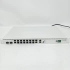 MikroTik CRS518-16XS-2XQ-RM Cloud Router Switch 16x 25G SFP28 2x 100G QSFP28