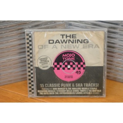 Various Artists CD The Dawning Of A New Era Ska Punk 15 Tracks MOJO 2Tone Sealed