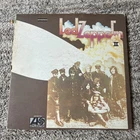 Led Zeppelin Led Zeppelin II 12" LP Vinyl 33 RPM Atlantic Classic Rock