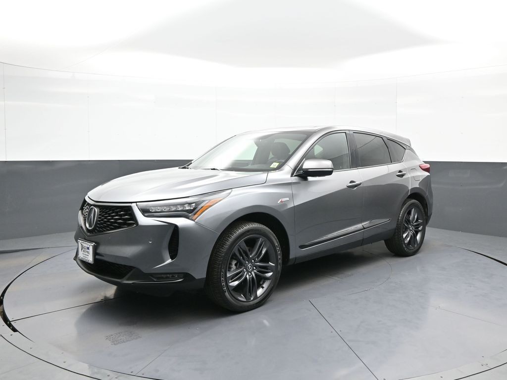 2023 Acura RDX A-Spec Package