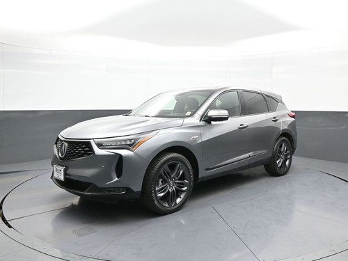 2023 Acura RDX A-Spec Package