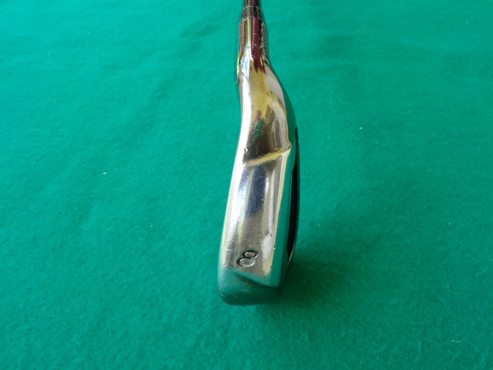 Taylormade Burner 8 Iron Regular Flex Taylormade Graphite 37" Mens Golf Club RH* - Image 2 of 4