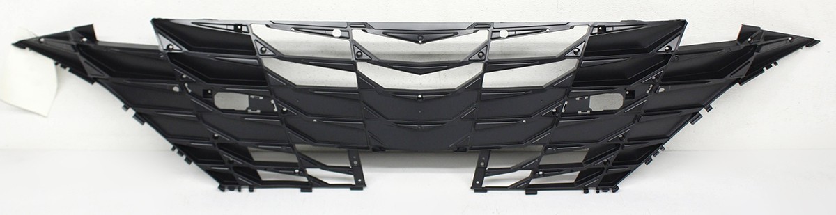 Ran Kusyu　0620 OEM Upper Grille For Hyundai Elantra (2.0L, Korea) 86366-AA010-CA