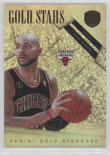 2010-11 Panini Gold Standard Gold Stars 37/299 Carlos Boozer #6 1i0