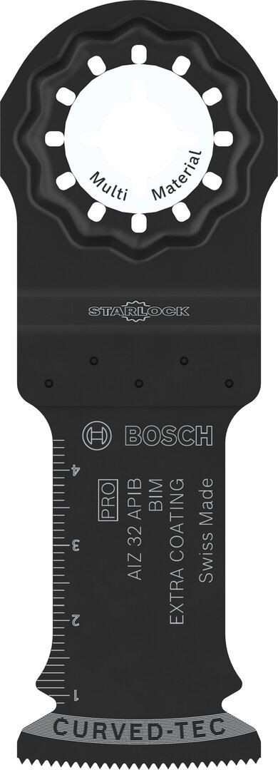 Bosch Professional AIZ 32 APIB Plunge Cut Blade 32x50mm 5 pcs 2608669067