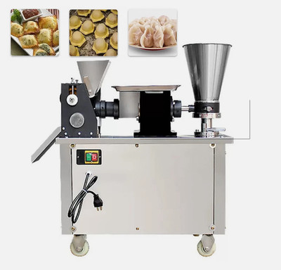 Commercial Automatic Dumpling Machine Electric Dumpling Wrapper Maker & one Mold