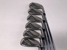 TaylorMade SIM2 MAX Iron Set 5-PW NS Pro Modus 3 Tour 105 Stiff Steel Mens RH