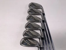 TaylorMade SIM2 MAX Iron Set 5-PW NS Pro Modus 3 Tour 105 Stiff Steel Mens RH