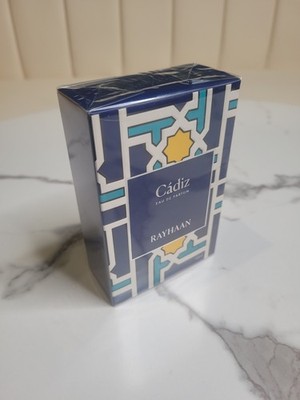 Rayhaan Cadiz 3.38oz Eau De Parfum