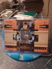 2008 Donruss Classics - Classic Singles Tom Landry #CS-8 /1000