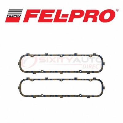 Fel-Pro Valve Cover Gasket Set for 1967-1976 Buick Riviera 7.0L 7.5L V8 - pm
