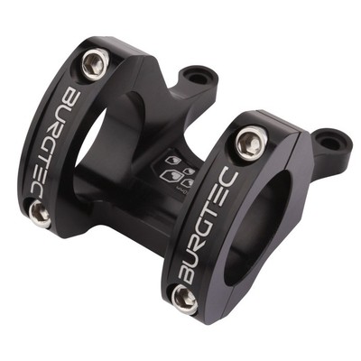 Burgtec MK3 Direct Mount Stem, (35) 50mm, Black