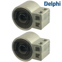 2X Lagerung FüR Lenker Delphi TD991W Buchse 2 Querlenkerlager Vorderachse