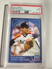 2019 Topps 150 Years of Baseball Nolan Ryan #4 PSA 9