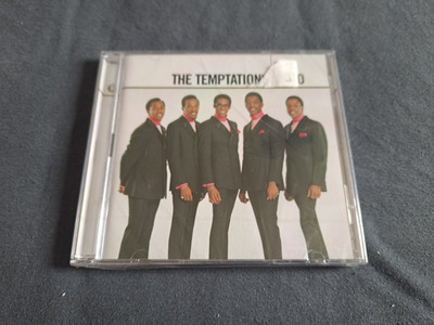 The Temptations - Gold (2 CDs) NEU