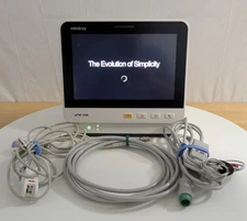 2024 Mindray ePM 10m Monitor w/ Accessories