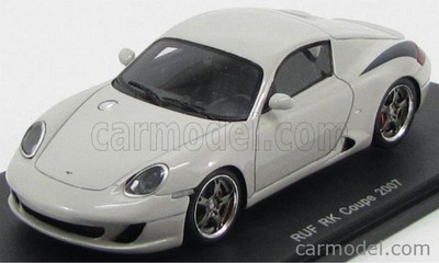 Spark 1/43 Ruf Rk Coupe 2007 Minicar