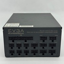 EVGA SuperNOVA 1300 G2 120-G2-1300 80 Plus Gold 1300W Fully Modular Power Supply