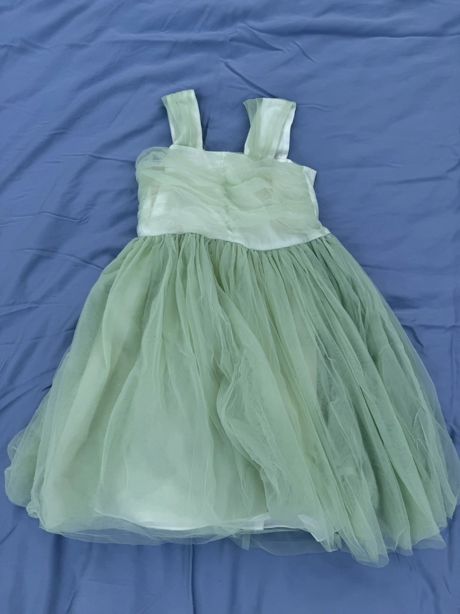 Green Girls' Tutu Dress Dresses for sale | eBay