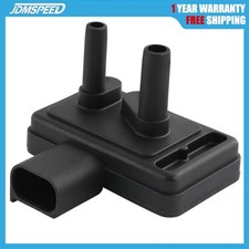 New Egr Pressure Feedback Sensor Dpfe4 For Ford Pickup Truck 4u7z9j460aa Dpfe4