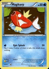 Magikarp Common GEN Generations 22/83 on eBay