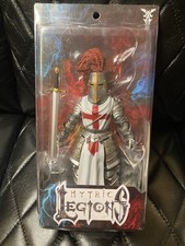 4H Four Horsemen Sir Godfrey Mythic Legions  1.5 MIB   Templar Knight