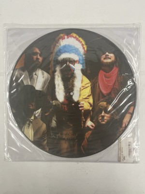 My Morning Jacket - 2006-2007 New Year's Eve Skit 12'', Single, Picture Disc.MINT