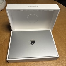 Apple MacBook Air 13inch (M4, 2025) 10-Core CPU GPU, 16GB RAM, 512GB SSD, Silver