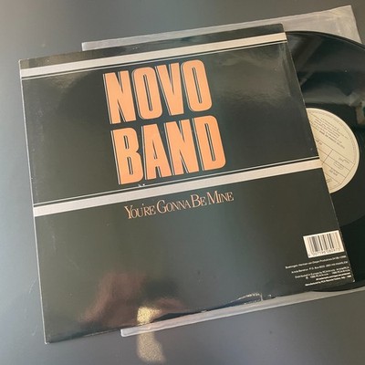 12'' New Band - You're Gonna Be Mine