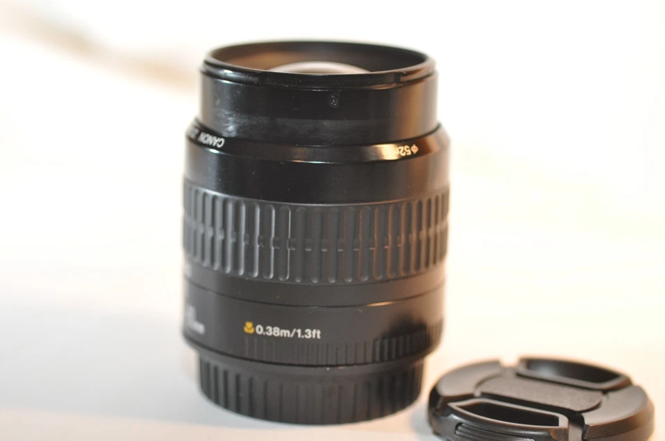 Canon EF 35-80 мм f/4-5.6 II объектив для EOS Elan 630 650 A2 Rebel T8 90 D 5 D 6 D 7 D - Изображение 2 из 4