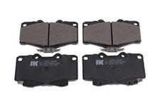 Bremsbelagsatz Scheibenbremse Vorderachse für TOYOTA VW 4 RUNNER II III HILUX V
