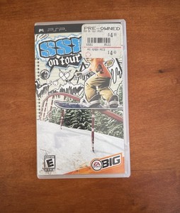 Psp Ssx on Tour | eBay