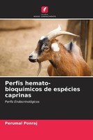 Perumal Ponraj | Perfis Hemato-BioquíMicos De EspéCies Caprinas | Taschenbuch