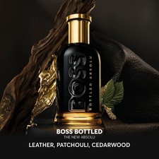 Genuine Hugo Boss Bottled Absolu 100ml Parfum Intense for Men | New & Sealed